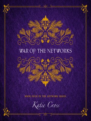 cover image of War of the Networks